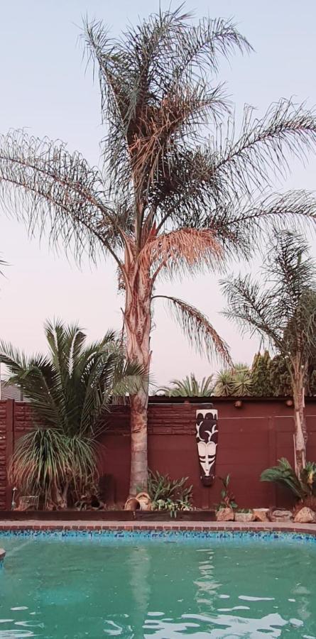 La Casa On Bashee Bed & Breakfast บ็อคสเบิร์ก ภายนอก รูปภาพ