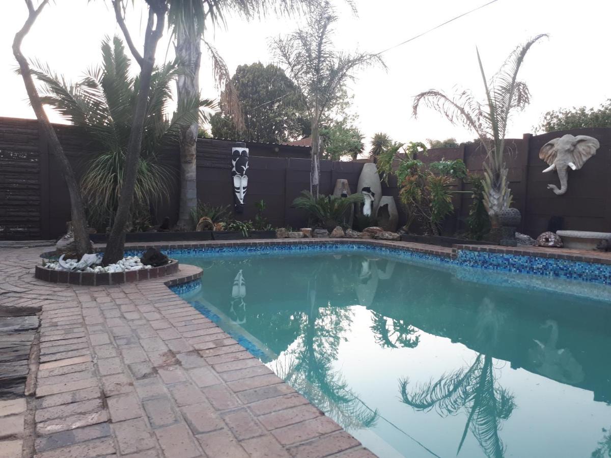 La Casa On Bashee Bed & Breakfast บ็อคสเบิร์ก ภายนอก รูปภาพ