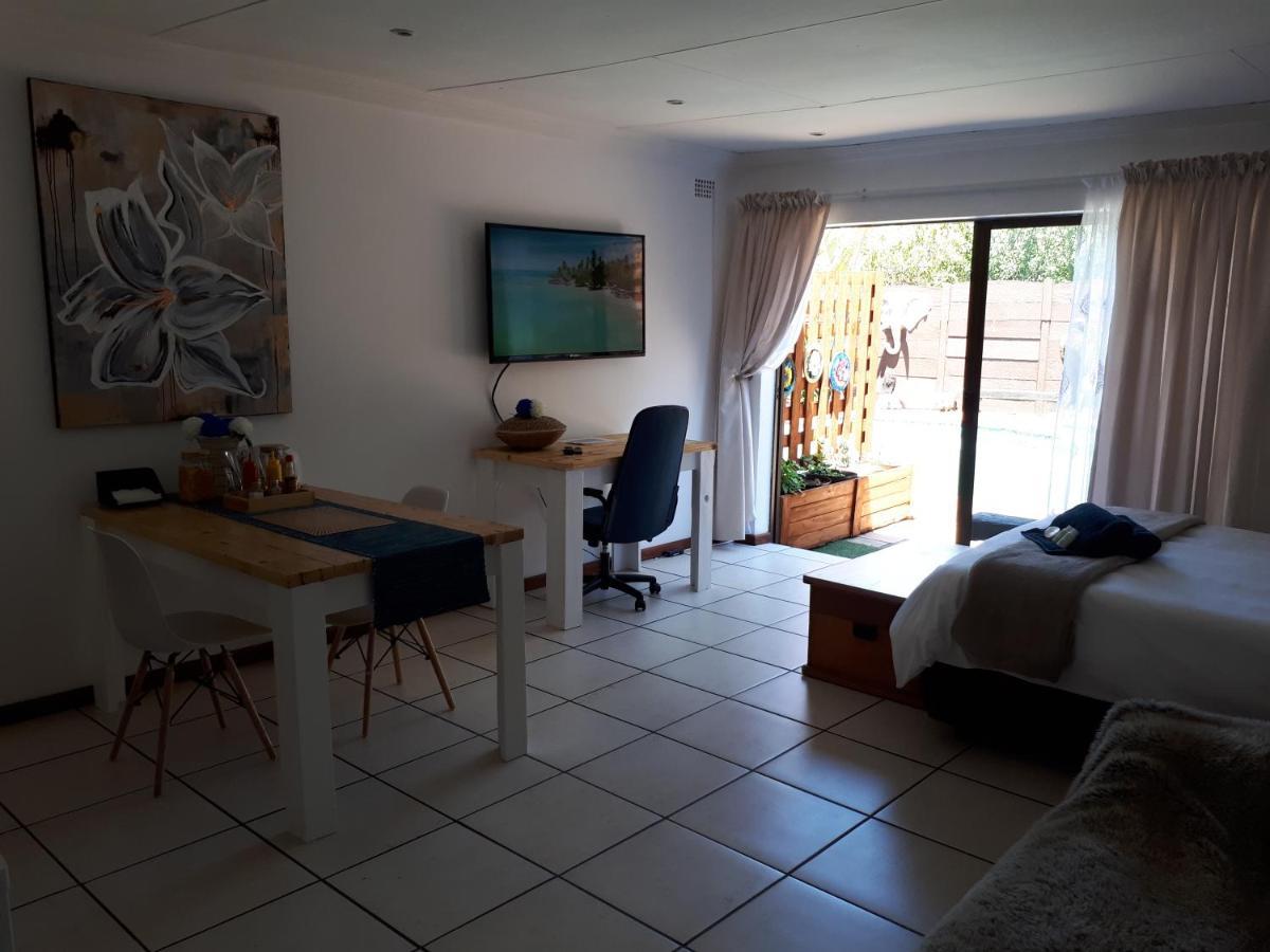 La Casa On Bashee Bed & Breakfast บ็อคสเบิร์ก ภายนอก รูปภาพ