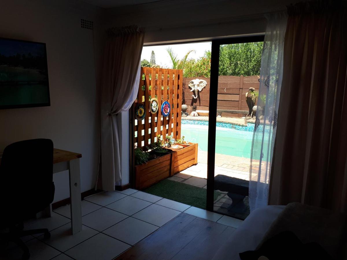 La Casa On Bashee Bed & Breakfast บ็อคสเบิร์ก ภายนอก รูปภาพ