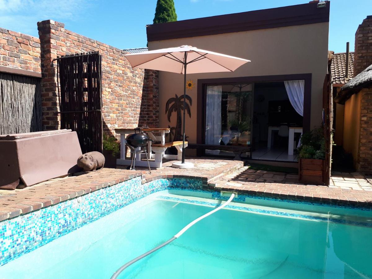 La Casa On Bashee Bed & Breakfast บ็อคสเบิร์ก ภายนอก รูปภาพ